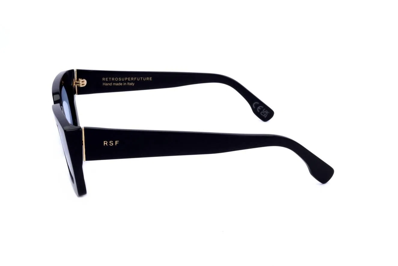 Retrosuperfuture TEDDYAZURE Sunglasses - view 4